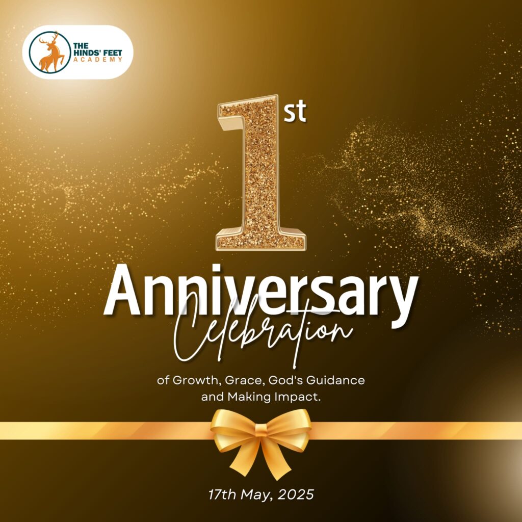 One Year of Divine Impact: A Celebration of Growth, Glow and Grace